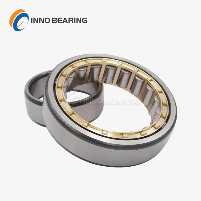 NU type cylindrical roller bearing